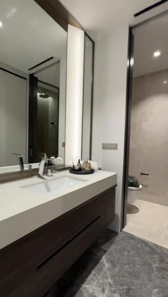 19 Nassim, 19 Nassim Hill, Tanglin / Holland / Bukit Timah, 1 Bedroom, 538 sqft, Condominium For Rent, by Sky Seow, 500261168 - Bathroom - PropertyGuru.com.sg