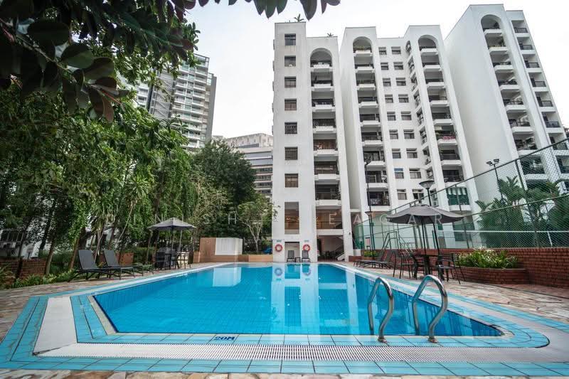 Pastoral View, 7 Bassein Road, Newton / Novena, 3 Bedrooms, 1,259 sqft, Apartment For Rent, by Dinish Sheagar, 500261172 - Exterior - PropertyGuru.com.sg