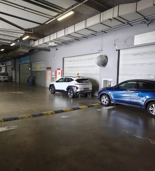Pioneer Junction, 3 Soon Lee Street, Boon Lay / Jurong / Tuas, 1,141 sqft, Factory / Workshop (B2) For Sale, by Serene Goh, 500261173 - Car Park - CommercialGuru.com.sg