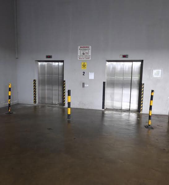 Pioneer Junction, 3 Soon Lee Street, Boon Lay / Jurong / Tuas, 1,141 sqft, Factory / Workshop (B2) For Sale, by Serene Goh, 500261173 - Loading Lift - CommercialGuru.com.sg