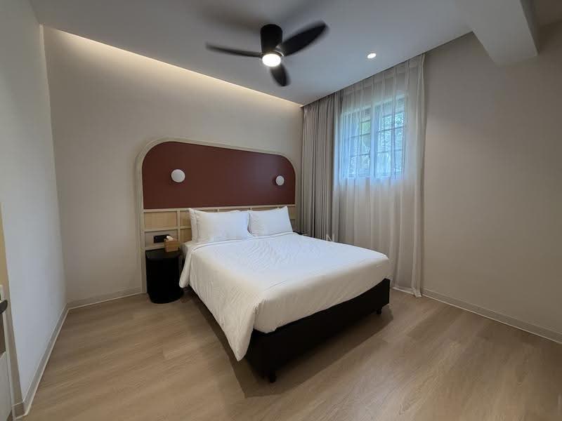 26 Evans road, Tanglin / Holland / Bukit Timah, 2 Bedrooms, 700 sqft, Apartment For Rent, by Eileen Teoh, 500261174 - Bedroom - PropertyGuru.com.sg