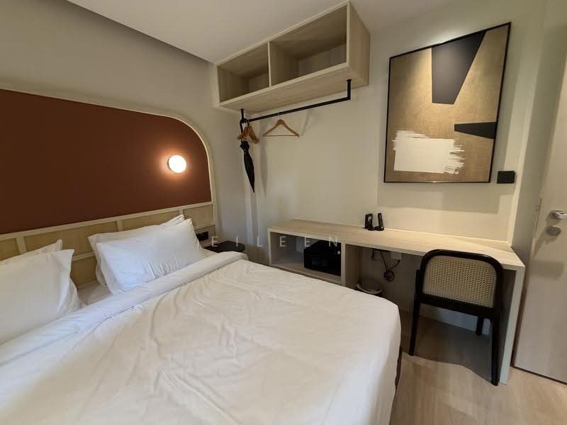 26 Evans road, Tanglin / Holland / Bukit Timah, 2 Bedrooms, 700 sqft, Apartment For Rent, by Eileen Teoh, 500261174 - Bedroom - PropertyGuru.com.sg
