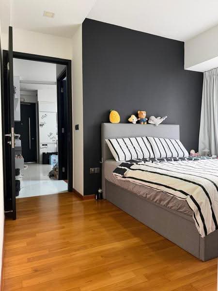 Airstream, 26 St Michael's Road, Balestier / Toa Payoh, 1 Bedroom, 495 sqft, Condominium For Sale, by J. Teo, 500261180 - Bedroom - PropertyGuru.com.sg