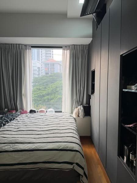 Airstream, 26 St Michael's Road, Balestier / Toa Payoh, 1 Bedroom, 495 sqft, Condominium For Sale, by J. Teo, 500261180 - Bedroom - PropertyGuru.com.sg