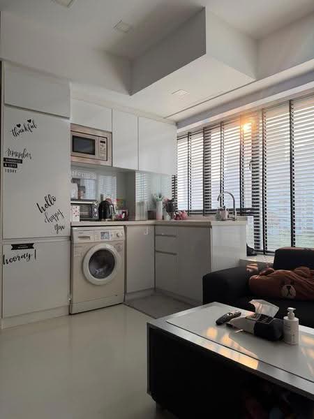 Airstream, 26 St Michael's Road, Balestier / Toa Payoh, 1 Bedroom, 495 sqft, Condominium For Sale, by J. Teo, 500261180 - Kitchen - PropertyGuru.com.sg