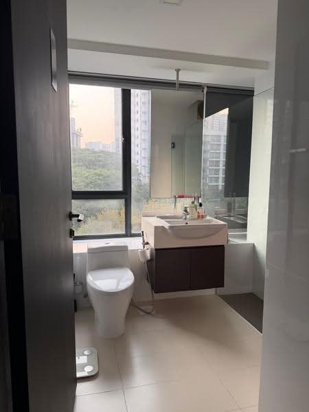 Airstream, 26 St Michael's Road, Balestier / Toa Payoh, 1 Bedroom, 495 sqft, Condominium For Sale, by J. Teo, 500261180 - Bathroom - PropertyGuru.com.sg