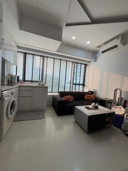 Airstream, 26 St Michael's Road, Balestier / Toa Payoh, 1 Bedroom, 495 sqft, Condominium For Sale, by J. Teo, 500261180 - Living Room - PropertyGuru.com.sg