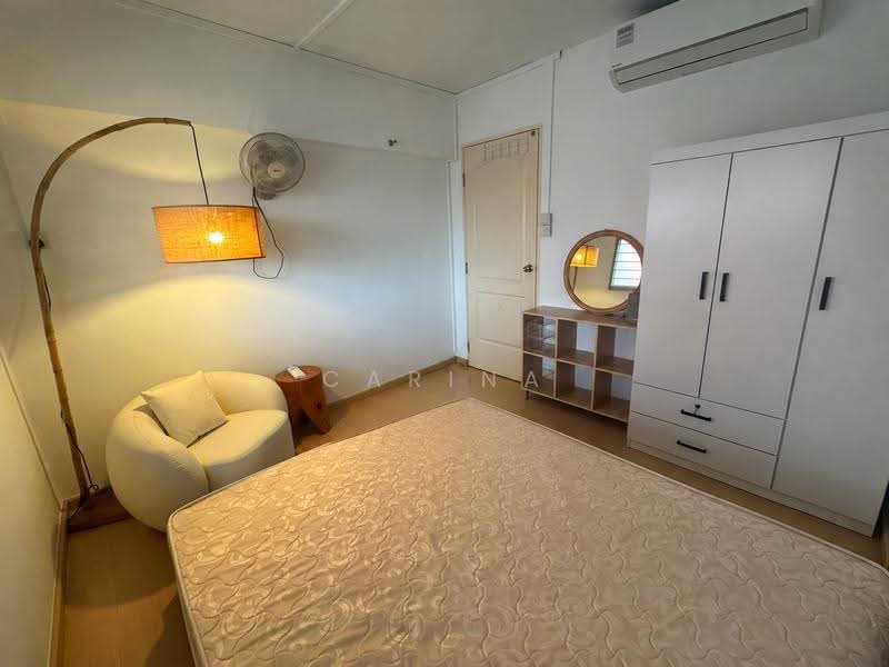 412 Saujana Road, 412 Saujana Road, Dairy Farm / Bukit Panjang / Choa Chu Kang, Room Rental, 120 sqft, HDB Flat For Rent, by Carina Ng, 500261181 - Bedroom - PropertyGuru.com.sg