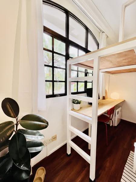 22 Lorong Sarhad, Buona Vista / West Coast / Clementi New Town, Room Rental, 100 sqft, Semi-Detached House For Rent, by Trudy Tan, 500261190 - Study - PropertyGuru.com.sg