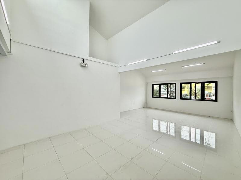 Shophouse Space @ Upper Thomson | Near MRT | Rarely Available | Great Catchment, Mandai / Upper Thomson, 1,600 sqft, Shop / Shophouse For Rent, by Sean Pang, 500261202 - Interior - CommercialGuru.com.sg