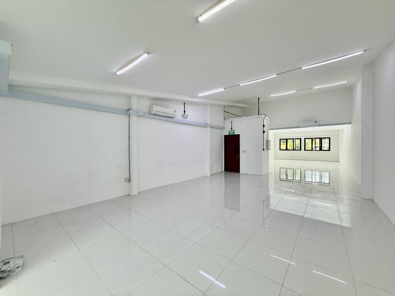 Shophouse Space @ Upper Thomson | Near MRT | Rarely Available | Great Catchment, Mandai / Upper Thomson, 1,600 sqft, Shop / Shophouse For Rent, by Sean Pang, 500261202 - Interior - CommercialGuru.com.sg