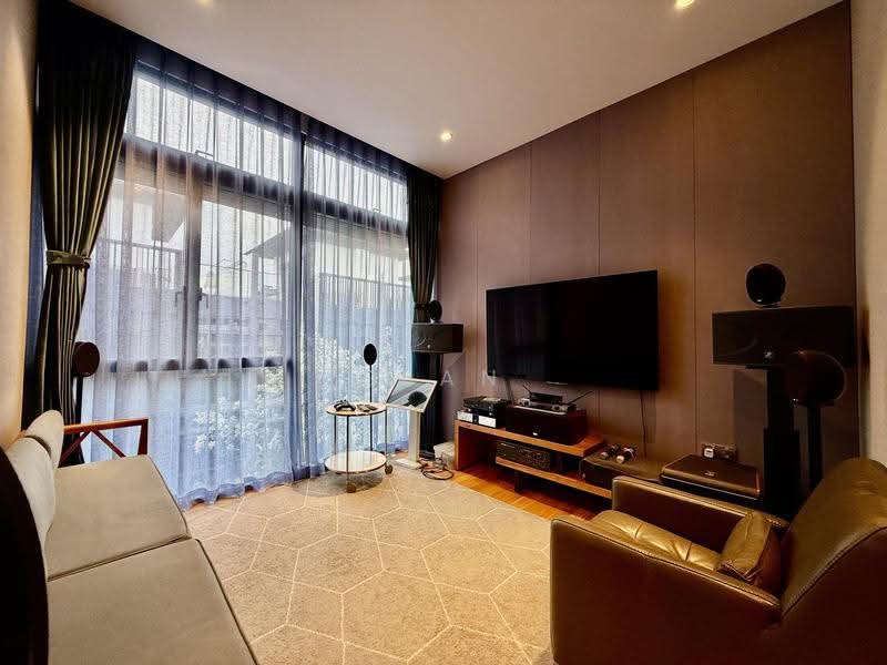 Watercove, Sembawang / Yishun, 5 Bedrooms, 3,369 sqft, Cluster House For Sale, by Sean Pang, 500261203 - Living Room - PropertyGuru.com.sg