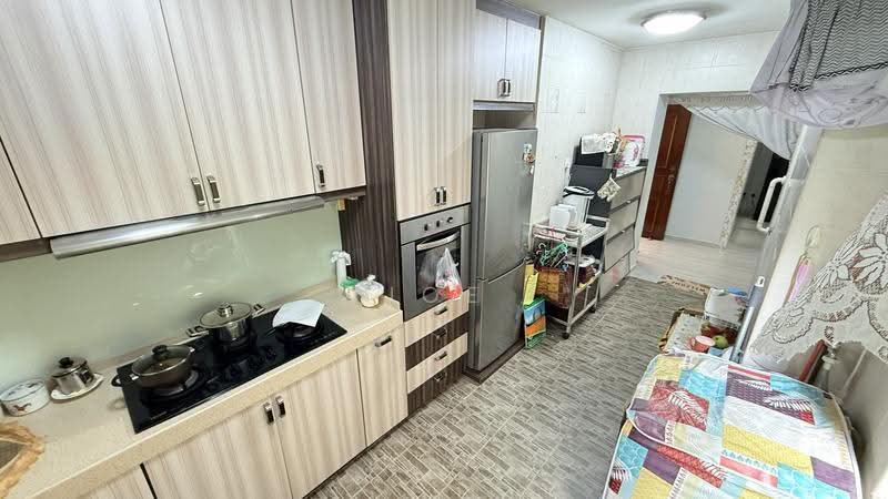 686A Woodlands Drive 73, 686A Woodlands Drive 73, Admiralty / Woodlands, 3 Bedrooms, 1,238 sqft, HDB Flat For Sale, by Joe Zhang, 500261209 - Kitchen - PropertyGuru.com.sg