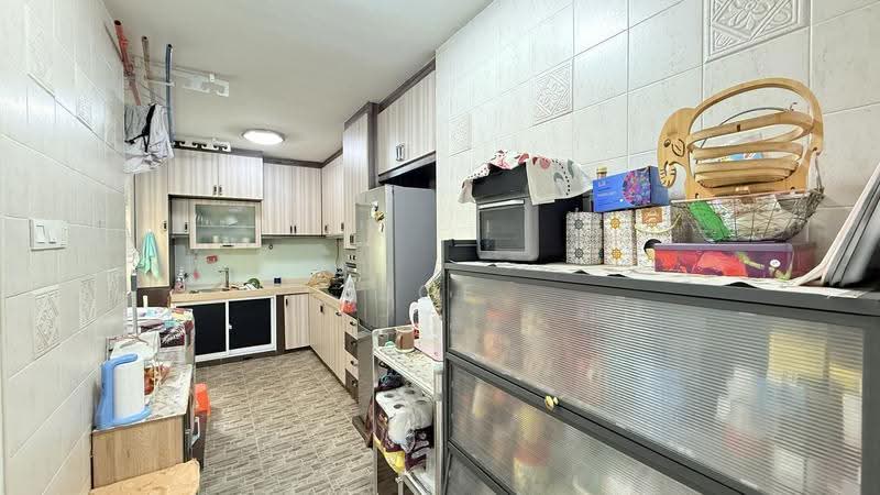 686A Woodlands Drive 73, 686A Woodlands Drive 73, Admiralty / Woodlands, 3 Bedrooms, 1,238 sqft, HDB Flat For Sale, by Joe Zhang, 500261209 - Kitchen - PropertyGuru.com.sg