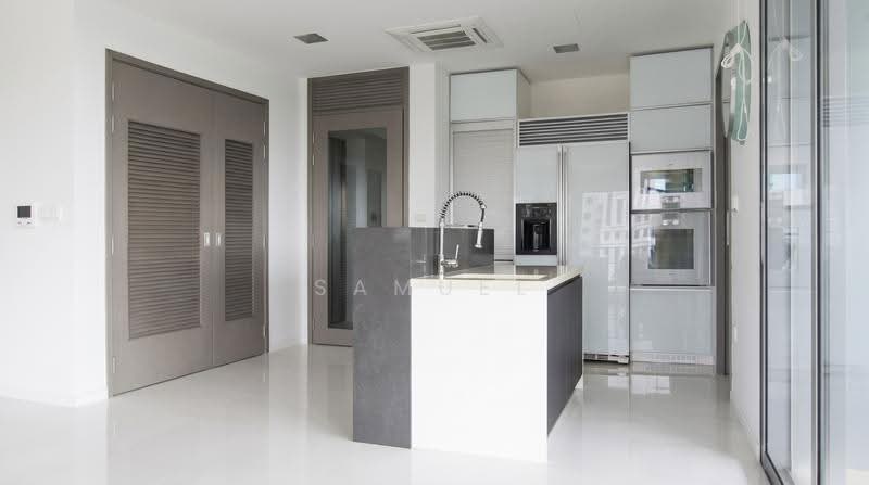 Signature at Lewis, 1 Lewis Road, Tanglin / Holland / Bukit Timah, 4 Bedrooms, 1,841 sqft, Condominium For Rent, by Samuel Chau, 500261212 - Kitchen - PropertyGuru.com.sg