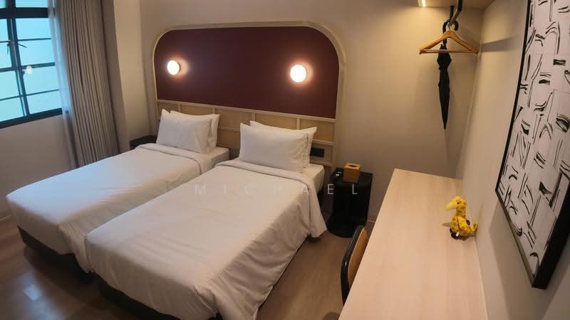 The Initial Sama, Evans Road, Tanglin / Holland / Bukit Timah, Studio, 300 sqft, Apartment For Rent, by Michael Lee, 500261243 - Bedroom - PropertyGuru.com.sg