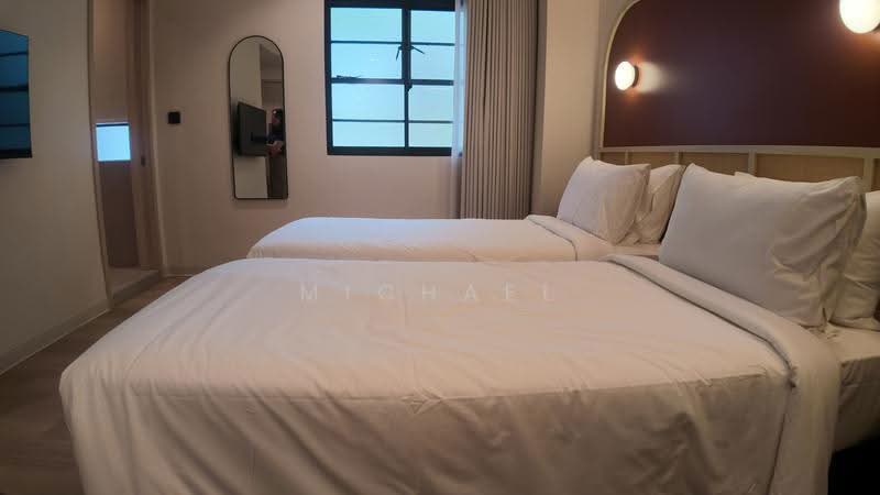 The Initial Sama, Evans Road, Tanglin / Holland / Bukit Timah, Studio, 300 sqft, Apartment For Rent, by Michael Lee, 500261243 - Bedroom - PropertyGuru.com.sg