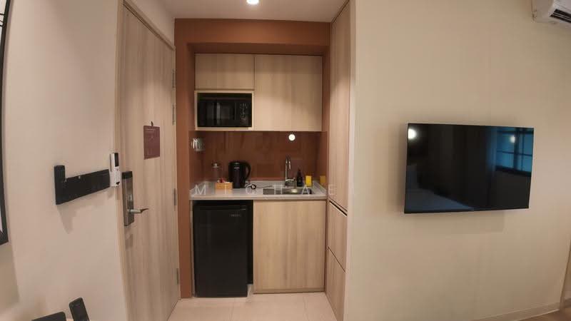 The Initial Sama, Evans Road, Tanglin / Holland / Bukit Timah, Studio, 300 sqft, Apartment For Rent, by Michael Lee, 500261243 - Kitchen - PropertyGuru.com.sg