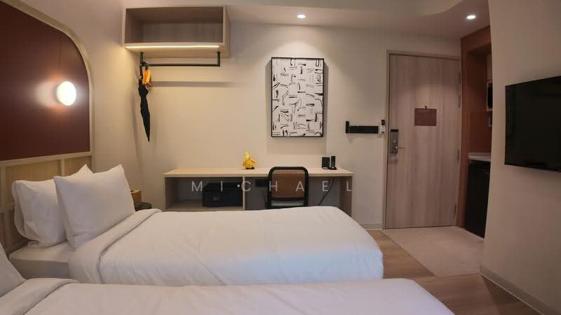The Initial Sama, Evans Road, Tanglin / Holland / Bukit Timah, Studio, 300 sqft, Apartment For Rent, by Michael Lee, 500261243 - Bedroom - PropertyGuru.com.sg