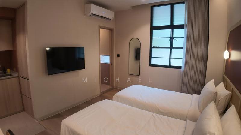 The Initial Sama, Evans Road, Tanglin / Holland / Bukit Timah, Studio, 300 sqft, Apartment For Rent, by Michael Lee, 500261243 - Bedroom - PropertyGuru.com.sg