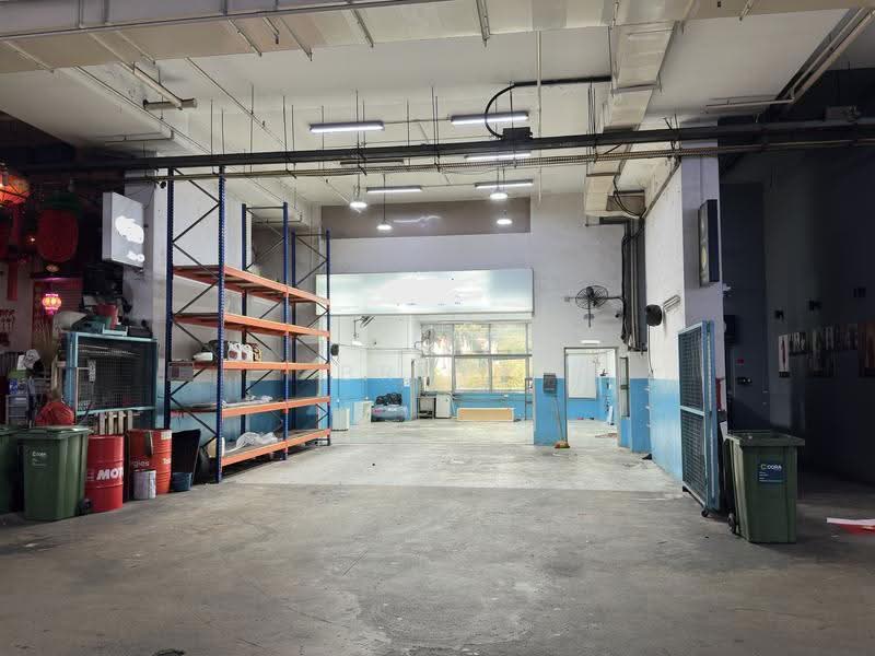 Wcega Plaza, 1 Bukit Batok Crescent, Dairy Farm / Bukit Panjang / Choa Chu Kang, 2,562 sqft, Light Industrial (B1) For Rent, by Brian Qing, 500261255 - Interior - CommercialGuru.com.sg