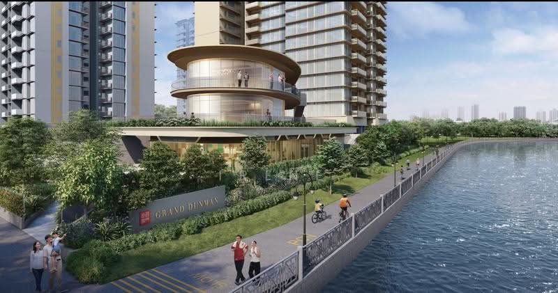 Grand Dunman, 18 Dunman Road, East Coast / Marine Parade, 1 Bedroom, 549 sqft, Condominium For Sale, by Irene Nah, 500261257 - PropertyGuru.com.sg