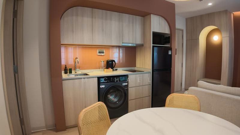 The Initial Sama, 26 Evans Road, Tanglin / Holland / Bukit Timah, 1 Bedroom, 452 sqft, Apartment For Rent, by Michael Lee, 500261259 - Kitchen - PropertyGuru.com.sg