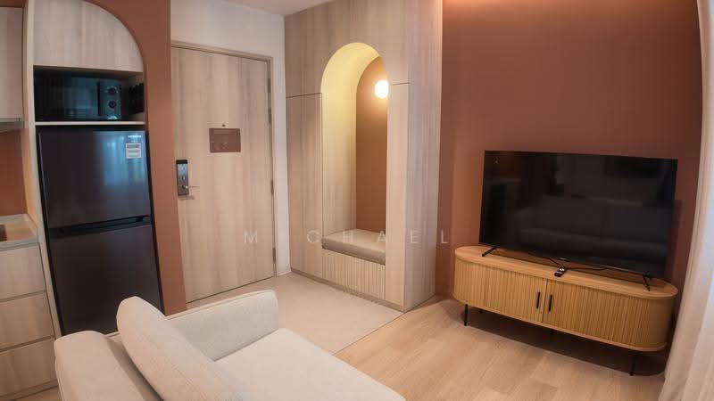 The Initial Sama, 26 Evans Road, Tanglin / Holland / Bukit Timah, 1 Bedroom, 452 sqft, Apartment For Rent, by Michael Lee, 500261259 - Living Room - PropertyGuru.com.sg