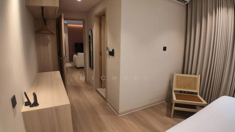 The Initial Sama, 26 Evans Road, Tanglin / Holland / Bukit Timah, 1 Bedroom, 452 sqft, Apartment For Rent, by Michael Lee, 500261259 - Interior - PropertyGuru.com.sg