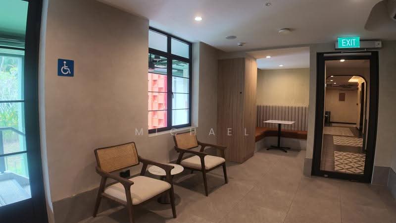The Initial Sama, 26 Evans Road, Tanglin / Holland / Bukit Timah, 1 Bedroom, 452 sqft, Apartment For Rent, by Michael Lee, 500261259 - Lobby - PropertyGuru.com.sg