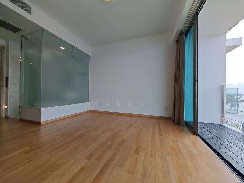 The Azure, 201 Ocean Drive, Harbourfront / Telok Blangah, 3 Bedrooms, 1,711 sqft, Condominium For Rent, by Carol Chai, 500261262 - Master Bedroom - PropertyGuru.com.sg