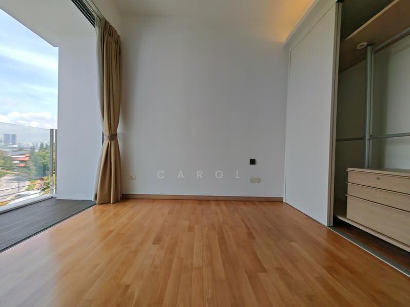 The Azure, 201 Ocean Drive, Harbourfront / Telok Blangah, 3 Bedrooms, 1,711 sqft, Condominium For Rent, by Carol Chai, 500261262 - Bedroom 3 - PropertyGuru.com.sg