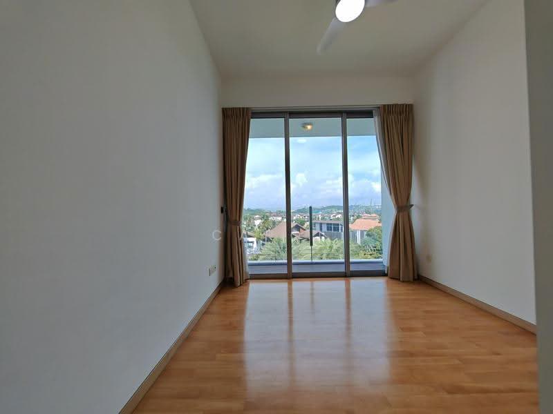 The Azure, 201 Ocean Drive, Harbourfront / Telok Blangah, 3 Bedrooms, 1,711 sqft, Condominium For Rent, by Carol Chai, 500261262 - Bedroom 3 - PropertyGuru.com.sg