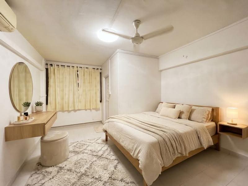 14 Toh Yi Drive, 14 Toh Yi Drive, Clementi Park / Upper Bukit Timah, 4 Bedrooms, 1,313 sqft, HDB Flat For Sale, by Lin Sallee 林玥廷, 500261263 - Bedroom - PropertyGuru.com.sg