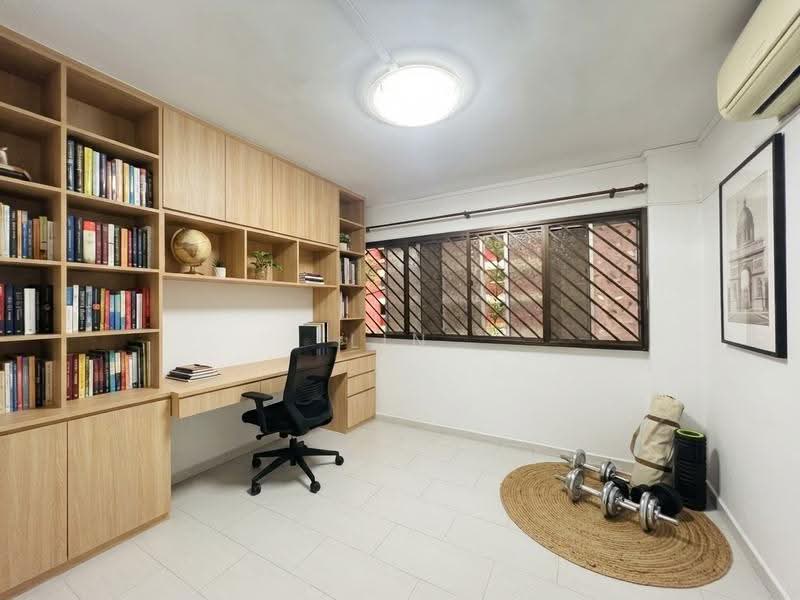 14 Toh Yi Drive, 14 Toh Yi Drive, Clementi Park / Upper Bukit Timah, 4 Bedrooms, 1,313 sqft, HDB Flat For Sale, by Lin Sallee 林玥廷, 500261263 - Study - PropertyGuru.com.sg