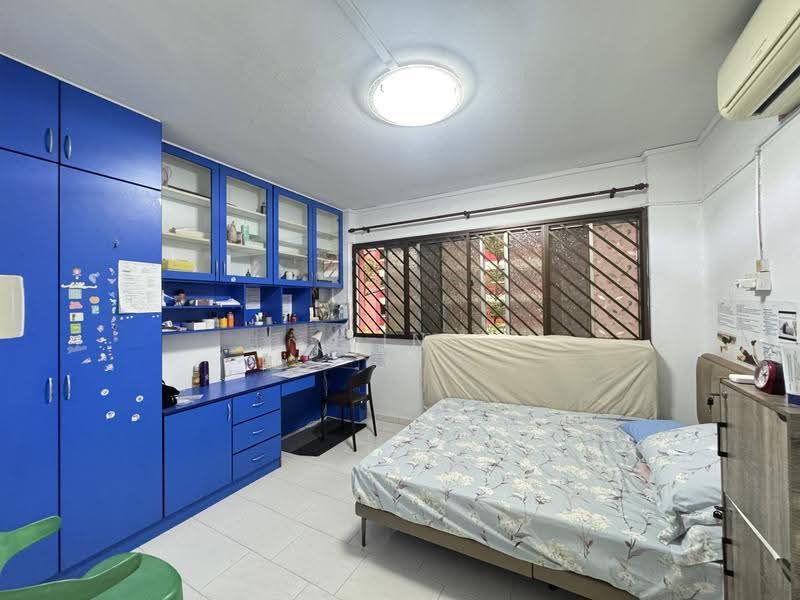 14 Toh Yi Drive, 14 Toh Yi Drive, Clementi Park / Upper Bukit Timah, 4 Bedrooms, 1,313 sqft, HDB Flat For Sale, by Lin Sallee 林玥廷, 500261263 - Bedroom - PropertyGuru.com.sg