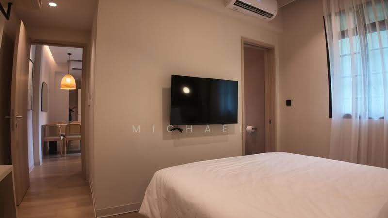 The Initial Sama, 26 Evans Road, Tanglin / Holland / Bukit Timah, 2 Bedrooms, 700 sqft, Apartment For Rent, by Michael Lee, 500261264 - Bedroom - PropertyGuru.com.sg