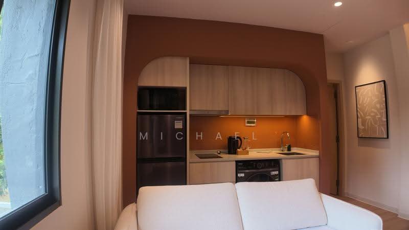 The Initial Sama, 26 Evans Road, Tanglin / Holland / Bukit Timah, 2 Bedrooms, 700 sqft, Apartment For Rent, by Michael Lee, 500261264 - Kitchen - PropertyGuru.com.sg