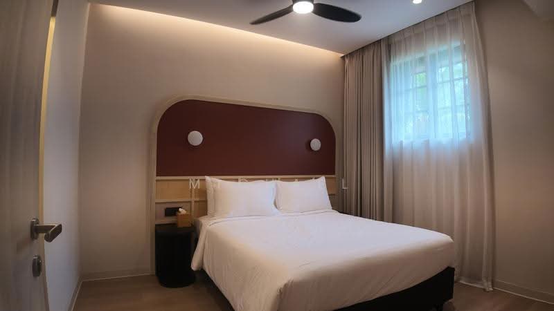 The Initial Sama, 26 Evans Road, Tanglin / Holland / Bukit Timah, 2 Bedrooms, 700 sqft, Apartment For Rent, by Michael Lee, 500261264 - Bedroom - PropertyGuru.com.sg