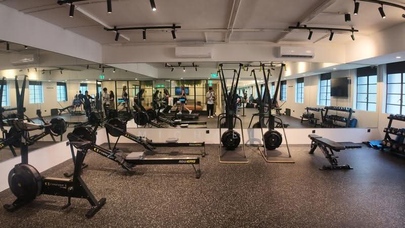 The Initial Sama, 26 Evans Road, Tanglin / Holland / Bukit Timah, 2 Bedrooms, 700 sqft, Apartment For Rent, by Michael Lee, 500261264 - Gym - PropertyGuru.com.sg