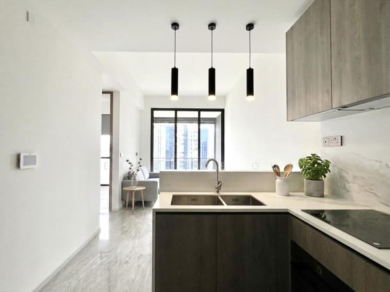 Leedon Green, 30 Leedon Heights, Tanglin / Holland / Bukit Timah, 2 Bedrooms, 710 sqft, Condominium For Sale, by Celestine Gui 魏绮霞, 500261271 - Kitchen - PropertyGuru.com.sg