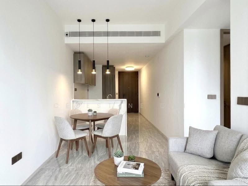 Leedon Green, 30 Leedon Heights, Tanglin / Holland / Bukit Timah, 2 Bedrooms, 710 sqft, Condominium For Sale, by Celestine Gui 魏绮霞, 500261271 - Living Room - PropertyGuru.com.sg