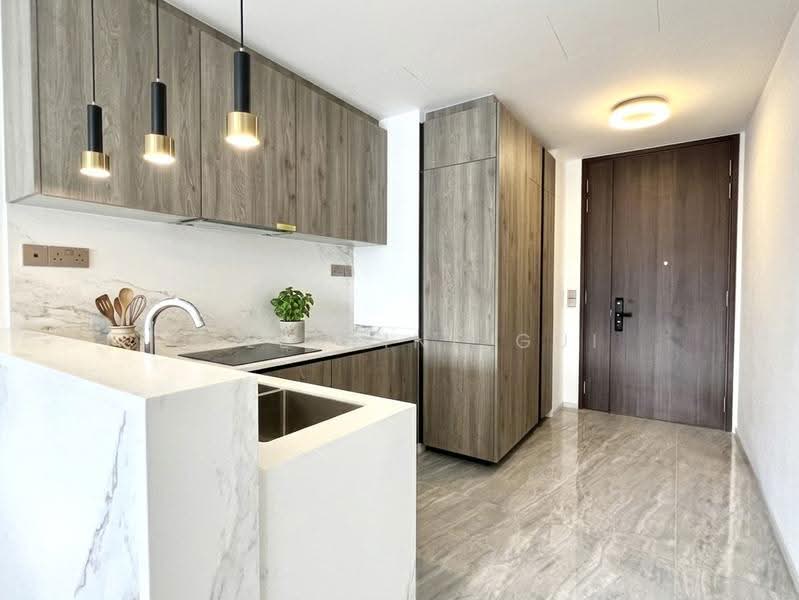 Leedon Green, 30 Leedon Heights, Tanglin / Holland / Bukit Timah, 2 Bedrooms, 710 sqft, Condominium For Sale, by Celestine Gui 魏绮霞, 500261271 - Kitchen - PropertyGuru.com.sg