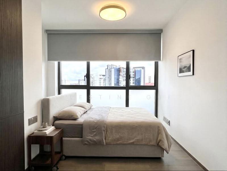 Leedon Green, 30 Leedon Heights, Tanglin / Holland / Bukit Timah, 2 Bedrooms, 710 sqft, Condominium For Sale, by Celestine Gui 魏绮霞, 500261271 - Bedroom - PropertyGuru.com.sg