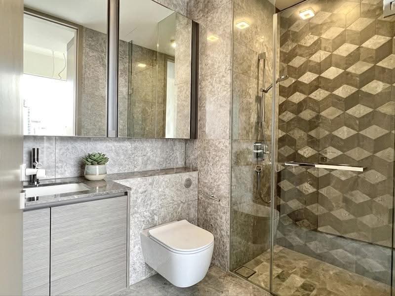 Leedon Green, 30 Leedon Heights, Tanglin / Holland / Bukit Timah, 2 Bedrooms, 710 sqft, Condominium For Sale, by Celestine Gui 魏绮霞, 500261271 - Bathroom - PropertyGuru.com.sg