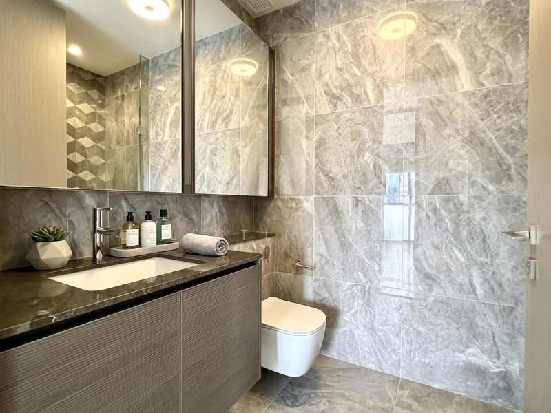 Leedon Green, 30 Leedon Heights, Tanglin / Holland / Bukit Timah, 2 Bedrooms, 710 sqft, Condominium For Sale, by Celestine Gui 魏绮霞, 500261271 - Bathroom - PropertyGuru.com.sg