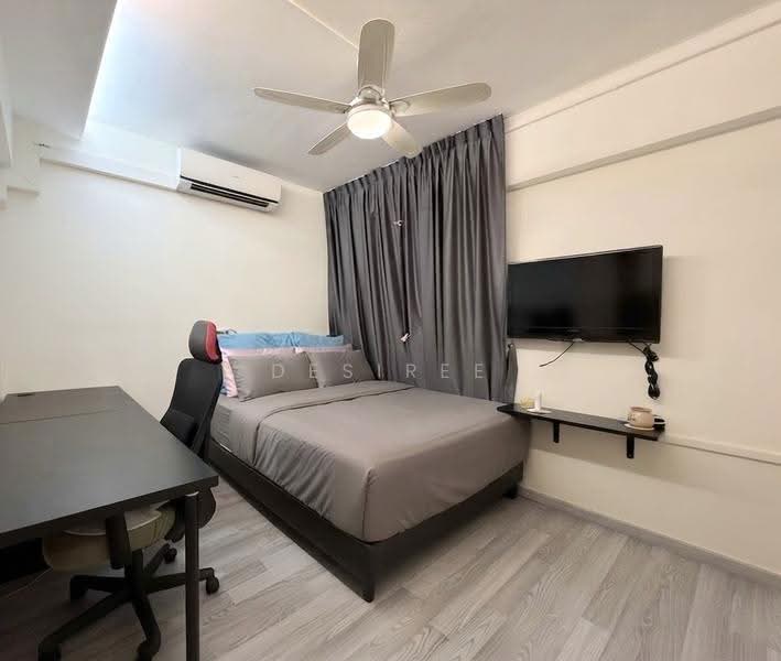 209 Bishan Street 23, 209 Bishan Street 23, Ang Mo Kio / Bishan / Thomson, 3 Bedrooms, 1,227 sqft, HDB Flat For Rent, by Desiree Leung, 500261276 - Bedroom 1 - PropertyGuru.com.sg