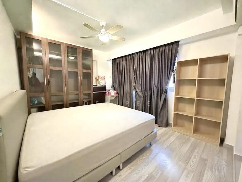 209 Bishan Street 23, 209 Bishan Street 23, Ang Mo Kio / Bishan / Thomson, 3 Bedrooms, 1,227 sqft, HDB Flat For Rent, by Desiree Leung, 500261276 - Master Bedroom - PropertyGuru.com.sg
