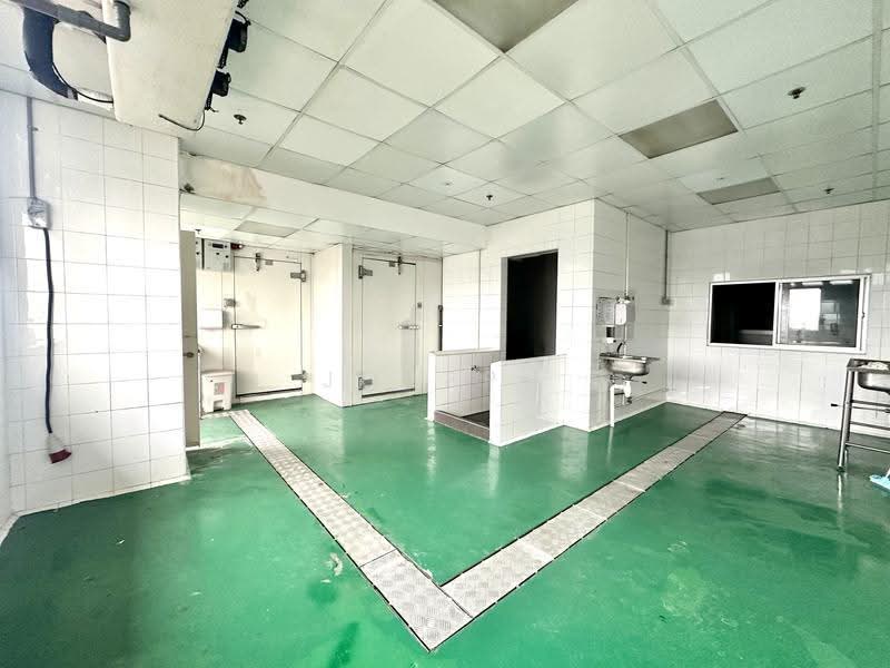 Food XChange @ Admiralty, 8A Admiralty Street, Sembawang / Yishun, 2,788 sqft, Factory / Workshop (B2) For Sale, by Joseph Chai, 500261282 - Interior - CommercialGuru.com.sg