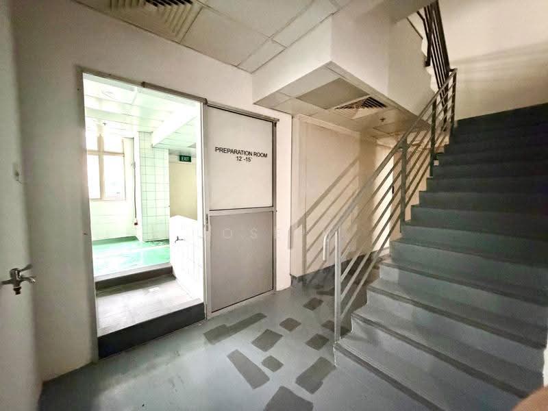 Food XChange @ Admiralty, 8A Admiralty Street, Sembawang / Yishun, 2,788 sqft, Factory / Workshop (B2) For Sale, by Joseph Chai, 500261282 - Corridor - CommercialGuru.com.sg